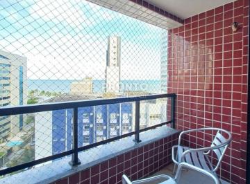 Apartamento de 2 quartos, Recife · Apartamentoa venda com 2 quartos, 1 suite, varanda, vista mar em Boa Viagem.