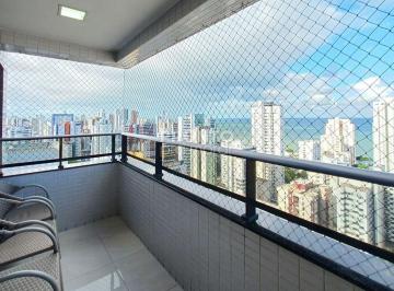 Apartamento de 3 quartos, Recife · Apartamento a venda com 3 quartos, 1 suite, varanda, lazer em Setubal.