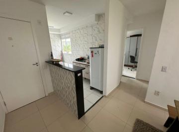 Apartamento de 2 quartos, Camaçari · EXCELENTE APARTAMENTO DE 2 QUARTOS EM CONDOMÍNIO FECHADO, EM ABRANTES