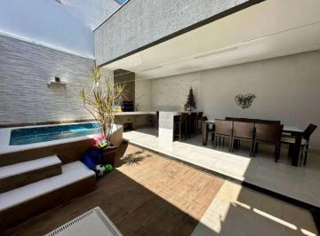 Casa de 3 quartos, Indaiatuba · casa à venda com 3 dormitórios e espaço gourmet - Indaiatuba
