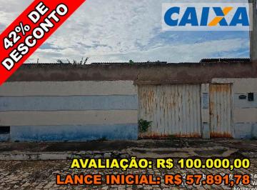 Casa de 2 quartos, Mossoró · Casa com 200m² de área de terreno e 58,6m² de área privada - Mossoró/RN