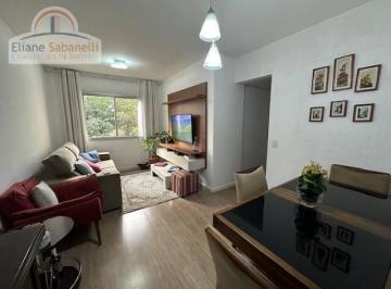Apartamento · 70m² · 3 Quartos · 2 Vagas · Apartamentopara Locação 3 Dormitórios, 70m2 piscina 2 vagas na Vila Andrade
