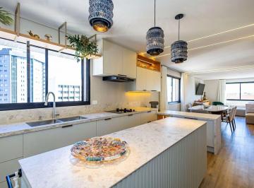 Apartamento de 4 quartos, Curitiba · Apartamento Alto Padrão | Cabral | 4 Quartos