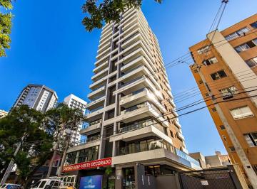 Apartamento de 4 quartos, Curitiba · Apartamento Alto Padrão | Cabral | 4 Quartos