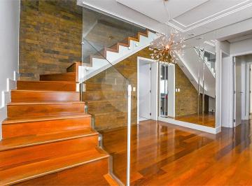 Apartamento de 3 quartos, Curitiba · Cobertura Duplex com 3 Suítes e Condomínio Clube no Portão | 227m² Privativos