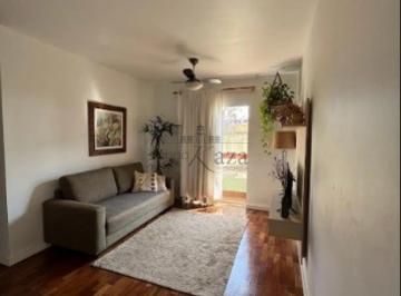 Apartamento · 75m² · 3 Quartos · 1 Vaga · Oportunidade - Apartamento - Bosque dos Eucaliptos - Condomínio Quinta do Bosque - 3 Dormitórios - 7