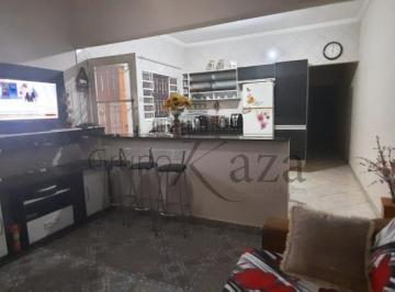 Casa · 137m² · 2 Quartos · 2 Vagas · Casa - Residencial Altos do Bosque - 2 Dormitórios - 115m².
