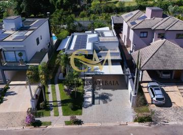 Casa · 600m² · 3 Quartos · 4 Vagas · CASA TÉRREA DE ALTO PADRÃO | PORTEIRA FECHADA CONDOMÍNIO FECHADO | ATIBAIA