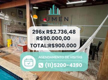 Casa de 3 quartos, Taubaté · Casa à Venda em Taubaté I 3 quartos I 1 Suíte I 3 Vagas I Área de Lazer com Piscina