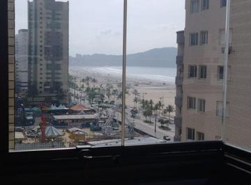 Apartamento en Venda de 2 quartos Guilhermina · Apartamento localizado no bairro da Aviação a 100 metros da praia !