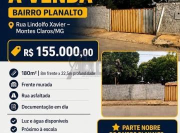 Imagem 1 · Terreno para venda em Planalto, Montes Claros