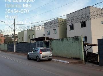 Imagem 1 · Apartamento para venda em Dona Luizinha, Itabirito