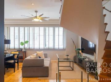 Apartamento · 143m² · 2 Quartos · 3 Vagas · Jardim Paulista Venda - 2 Dormitórios (1 Suíte) - 3 Vagas - 143 m²