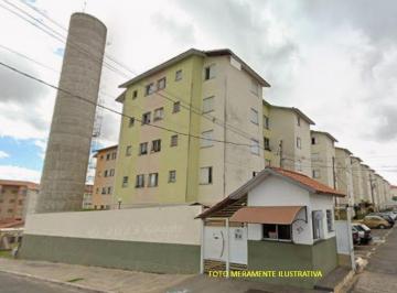 Apartamento de 2 quartos, Hortolândia · Direitos do apartamento área privativa 48,35m² - Cond. Res. Portugal - Hortolândia/SP