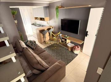 Casa de 2 quartos, Tijucas · SOBRADO COMPLETAMENTE MOBILIADO EM TIJUCAS | 02 DORMITÓRIOS