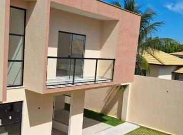 FACHADA · Casa, Buraquinho, Lauro de Freitas, BA