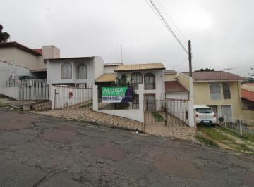 Casa de 3 quartos, Curitiba · ALUGO SOBRADO NO ABRANCHES MOBILIADO