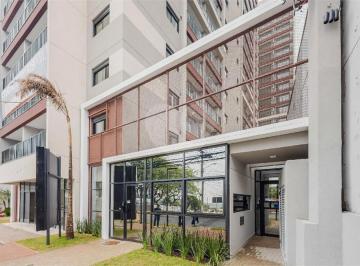 Apartamento de 1 quarto, São Paulo · Venda de Studio em Pinheiros.
