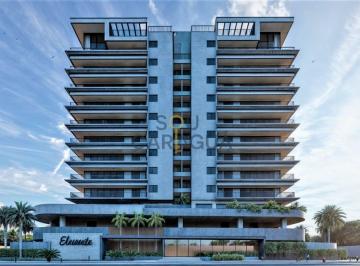 Apartamento · 3 Quartos · 2 Vagas · Elevatte Majestic Apartamento na planta a venda na praia Massaguaçu Caragua