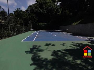 Casa de 4 quartos, Angra dos Reis · Rara casa com quadra de tênis.