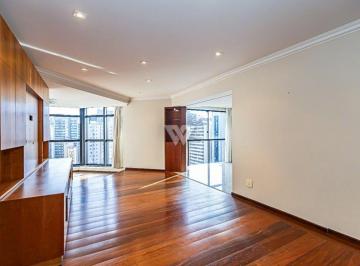 Apartamento de 3 quartos, Curitiba · APARTAMENTO 3 QUARTOS 1 SUÍTE 2 VAGAS 143M² - BATEL