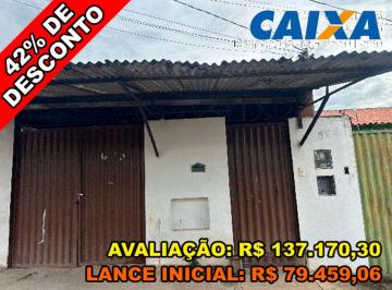 Casa de 2 quartos, Divinópolis · Casa com 270m² de área de terreno e 42,43m² de área privada - Divinópolis/MG