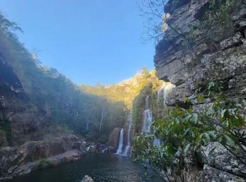 Rural , Alto Paraíso de Goiás · Fazenda Alto Paraíso Uma propriedade rica em recursos naturais ecoturismo. No coração Chapada!