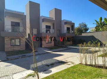Foto 01 · SOBRADO em CONDOMINIO FECHADO - 02 SUITES - 154 m² Área Privativa