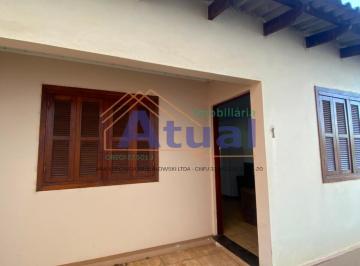 Foto 01 · Casa, Centro, Santo Ângelo, RS