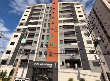 Foto 01 · APARTAMENTO NOVO Á VENDA NO EDIFICIO SMART CHAMPAGNAT EM ANDAR ALTO EM FRANCA/SP