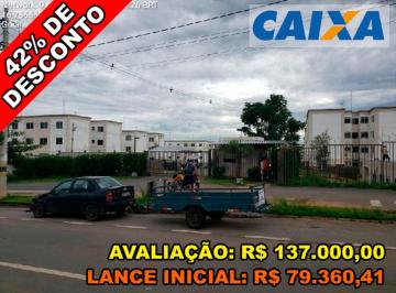Apartamento de 2 quartos, Goiânia · Apartamento com 42,05m² de área privada - Condomínio Residencial Vila Cerrado II - Goiania/GO