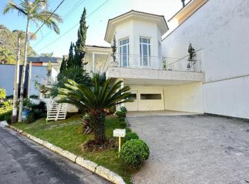 Casa de 4 quartos, Cotia · Casa Condomínio São Paulo II na Granja Viana