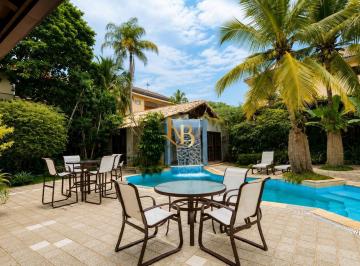 Casa · 755m² · 5 Quartos · 4 Vagas · Casa para Aluguel no Condomínio Malibu, Barra da Tijuca - Lazer Completo