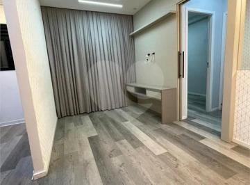 Apartamento de 2 quartos, São Paulo · Apartamento Pronto para Morar no Horto Florestal – 42 m