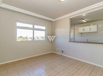 Apartamento de 2 quartos, Curitiba · EXCELENTE APARTAMENTO COM 2 QUARTOS 1 VAGA VARANDA 58M² - BACACHERI