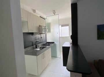 Apartamento de 2 quartos, Votorantim · Apto semi mobiliado à 1 min. do Campolim/ 2 Dorm./ Lazer completo/ Só 210 mil