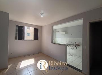 Apartamento · 42m² · 2 Quartos · 1 Vaga · Apartamento à venda, com 2 quartos, 42m² - Parque Esplanada II
