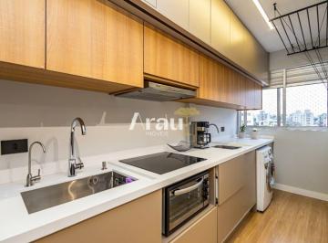 Apartamento de 2 quartos, Curitiba · Apartamento com 2 quartos Mobiliado no Seminário/Água Verde