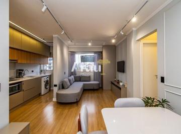 Apartamento de 2 quartos, Curitiba · Apartamento com 2 quartos Mobiliado no Seminário/Água Verde