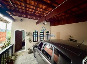 Foto 01 · Imperdível oportunidade: Casa à venda em Embu das Artes-SP, no Jardim Sílvia, com 4 quartos, 1 suíte