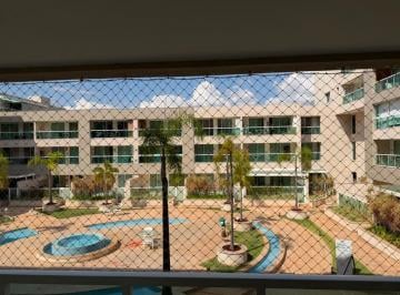 Apartamento de 1 quarto, Brasília · Excelente Flat Mobiliado no Brisas do Lago