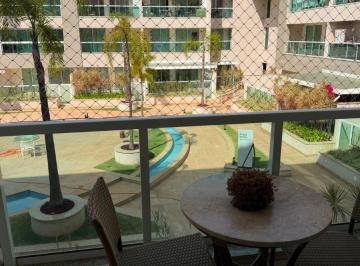 Apartamento de 1 quarto, Brasília · Excelente Flat Mobiliado no Brisas do Lago