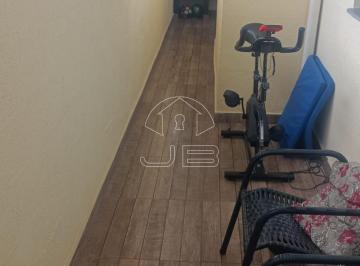 Foto 01 · Apartamento à venda no Residencial Cosmos em Campinas-SP.
