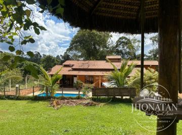 Rural de 4 quartos, Biritiba-Mirim · Chácara a venda em Biritiba Mirim