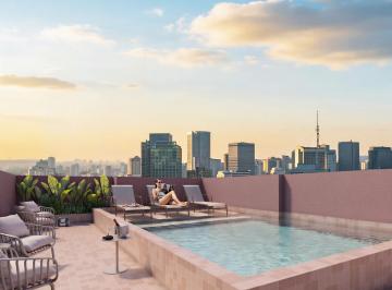 Imóvel novo vertical , São Paulo · Apartamento Consoção - Nurban Consolação
