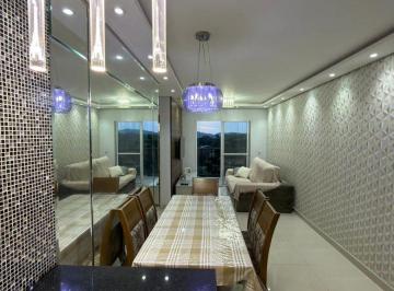 Apartamento de 2 quartos, Santana de Parnaíba · Apartamento de 56M² com sacada _ BAIXOU O PREÇO