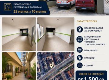 Comercial , Guarujá · Loja comercial na Enseada Av. Don Pedro