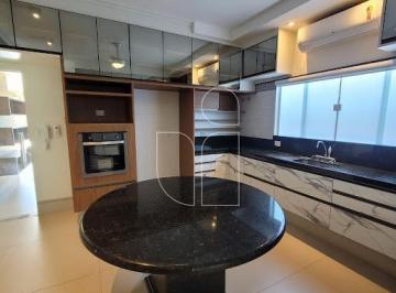 Casa · 630m² · 4 Quartos · 2 Vagas · Casa em Condomínio em Portal dos Nobres Parque das Esmeraldas - Marília