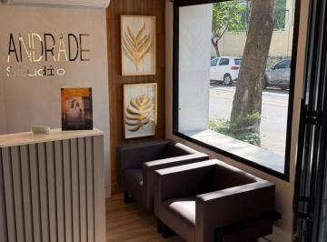 Comercial de 3 quartos, São Paulo · Sabrina Andrade Beauty Studio