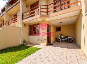 Casa de 3 quartos, Curitiba · Sobrado em condomínio , 03 dormitórios 041 99710 46 52